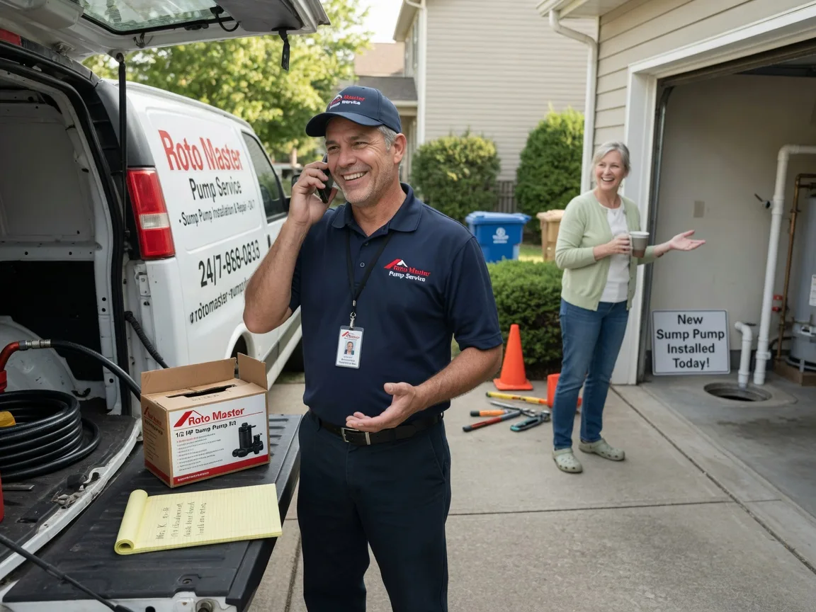 Sump Pump Installation Centerbrook, CT FAQs